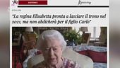 Un'impassibile Regina