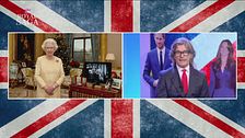 I richiami al passato di Queen Elizabeth II