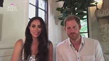 l Natale californiano di Harry, Meghan e del piccolo Archie