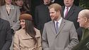 I Natali delle due duchesse a Sandringham