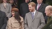 I Natali delle due duchesse a Sandringham