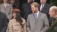 I Natali delle due duchesse a Sandringham
