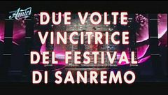Arisa ad Amici 20