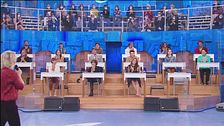 Una speciale classe di Amici