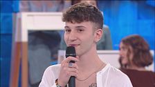 Andrea - Intoxicated - 14 novembre