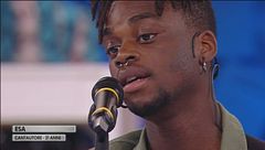 Esa - Dimmi - 14 novembre