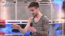 Alessio Gaudino nel 2016