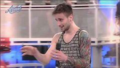 Alessio Gaudino nel 2016