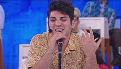 Giulio - Dimmi dove sei - 14 novembre