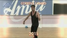 Andreas dal 2015 a oggi