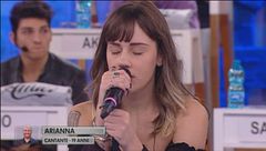 Arianna -  Rondine al guinzaglio - 21 novembre