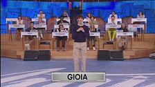 Samuele - Prova improvvisazione -  21 novembre