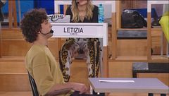 Riccardo - Per Sentirmi Vivo - 21 novembre