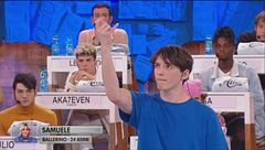 Samuele - Raccontare se stesso - 28 novembre