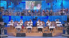 Il quotidiano di Amici 20, Italia 1 - Lunedì 16 Novembre