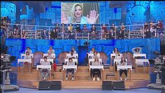 Il quotidiano di Amici 20, Italia 1 - Lunedì 16 Novembre