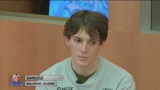 Il quotidiano di Amici 20, Italia 1 - Giovedì 26 novembre