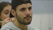 Il quotidiano di Amici 20, Italia 1 - Mercoledì 2 dicembre