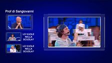 Il quotidiano di Amici 20, Italia 1 - Lunedì 7 dicembre