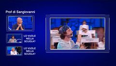 Il quotidiano di Amici 20, Italia 1 - Lunedì 7 dicembre