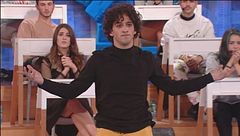 Riccardo - Ho conosciuto il dolore - 16 novembre