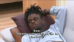 La storia di Esa - 17 novembre