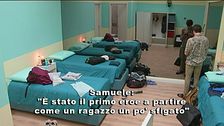 Samuele tra solitudine e spiderman - 17 novembre