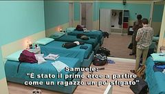 Samuele tra solitudine e spiderman - 17 novembre