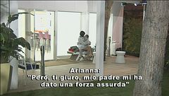 Martina e Arianna ricordano i padri - 17 novembre