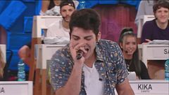 Giulio - Can't Stop the Feeling - 23 novembre