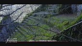 Lazio, una piramide inaspettata a Bomarzo