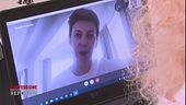 Natalia Kaliada, un'artista politicamente attiva costretta a fuggire dalla Bielorussia