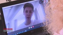 Natalia Kaliada, un'artista politicamente attiva costretta a fuggire dalla Bielorussia