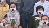 Lukashenko, la maschera è caduta