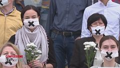 Lukashenko, la maschera è caduta