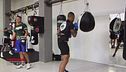 La boxe come maestra di disciplina