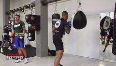 La boxe come maestra di disciplina