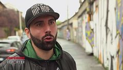 "Il mio coach mi ha salvato la vita"