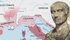 Ep. 1 - Giulio Cesare: L'uomo che cambiò Roma