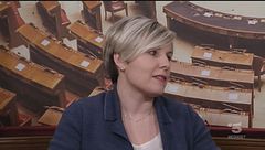 Puntata del 27 marzo, Canale 5