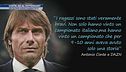 Conte, no al Tottenham?