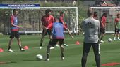 Domani Belgio-Croazia in diretta sul 20