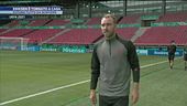 Eriksen è tornato a casa