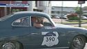 Mille Miglia spettacolare: tutta l'Italia applaude