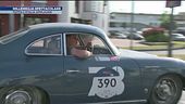 Mille Miglia spettacolare: tutta l'Italia applaude