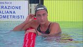 Nuoto, Sette Colli a Roma