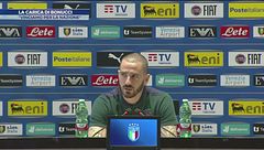 La carica di Bonucci