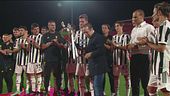Trofeo Berlusconi alla Juve