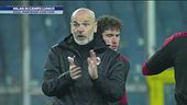 Milan in campo lunedì