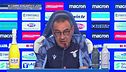 In campo Atalanta e Lazio
